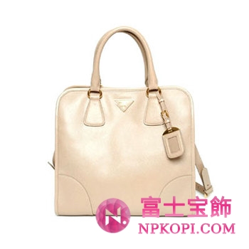 プラダ（PRADA）SAFFIANO LUX　レディース2wayトートバッグ　サンドベージュ　BN2254-NZV-036 